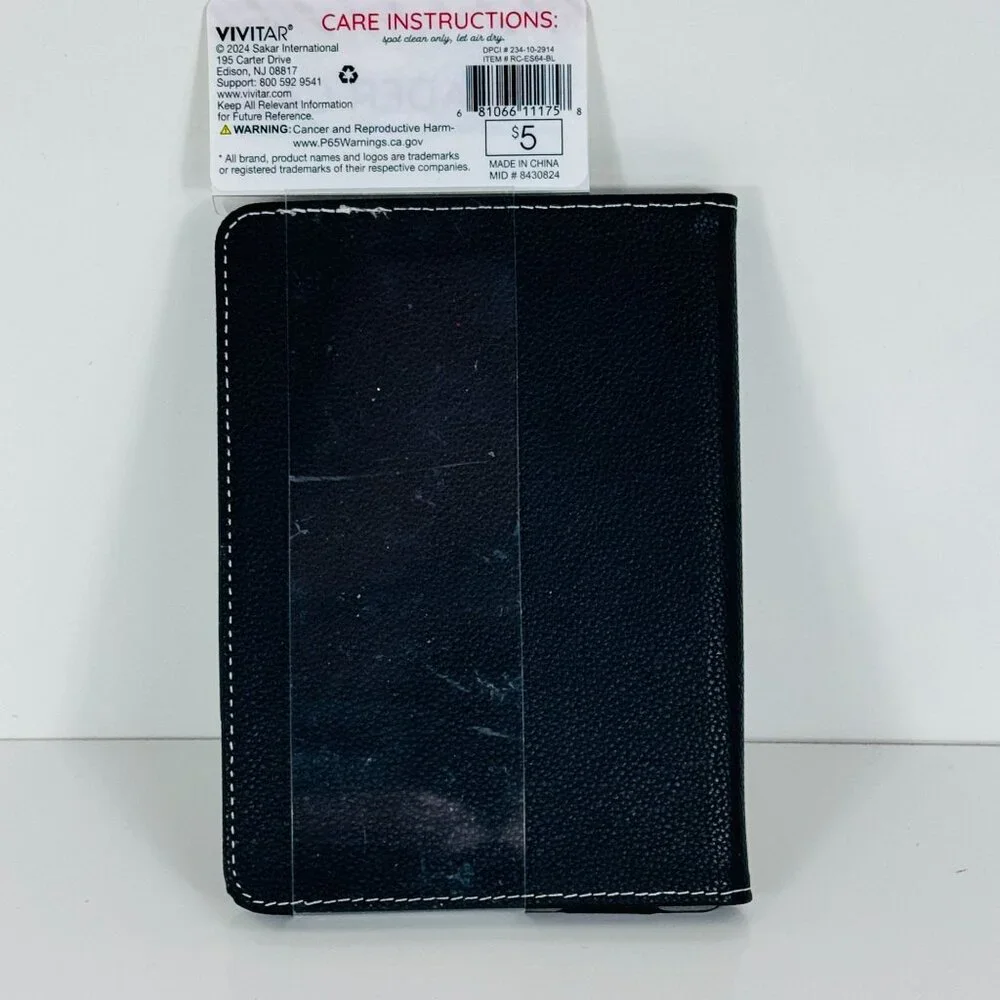 E-Reader Case Compatible With 6.8